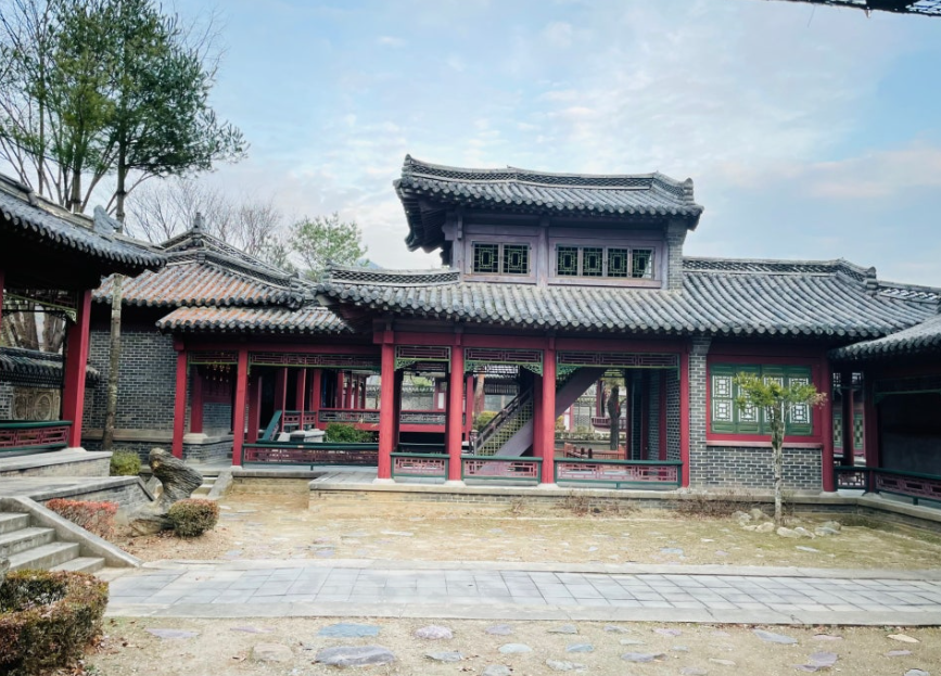 온달관광지 2