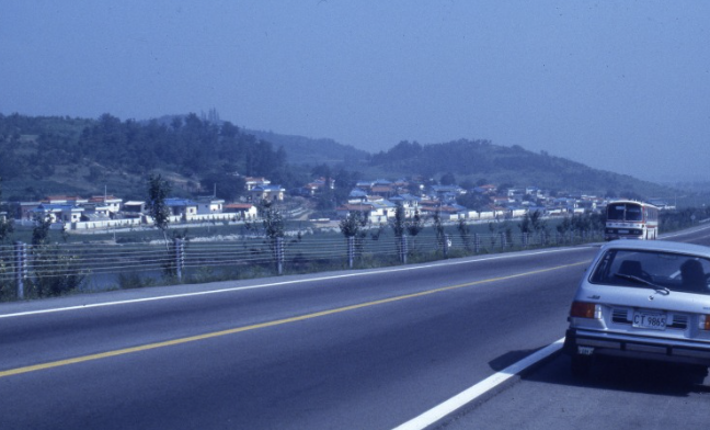 좌회전 차선에서 직진 카메라