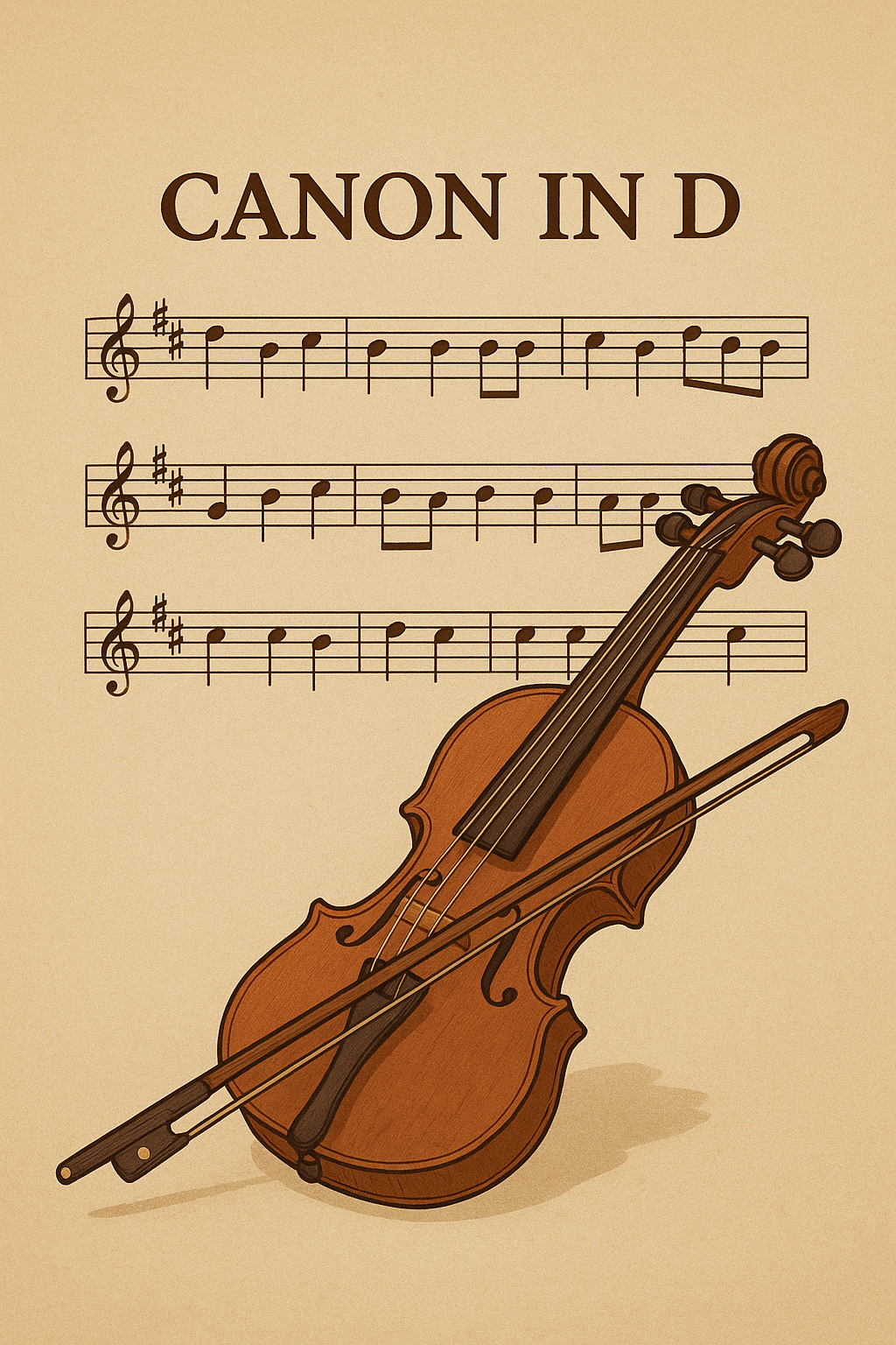 파헬벨의 캐논, 단순함과 반복이 빚는 조화의 미학 완전 해설