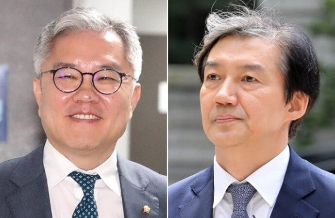 최강욱 국회의원 프로필