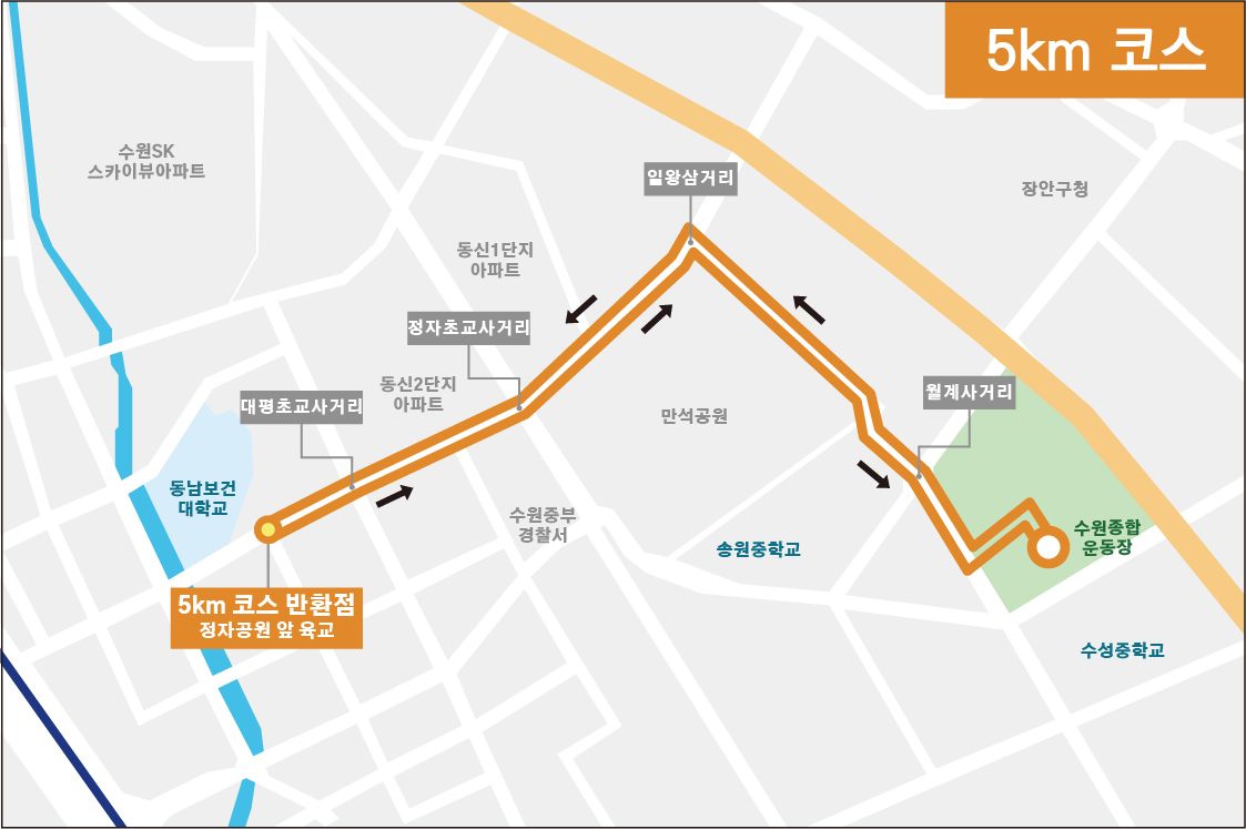 2026 경기마라톤 대회_5km