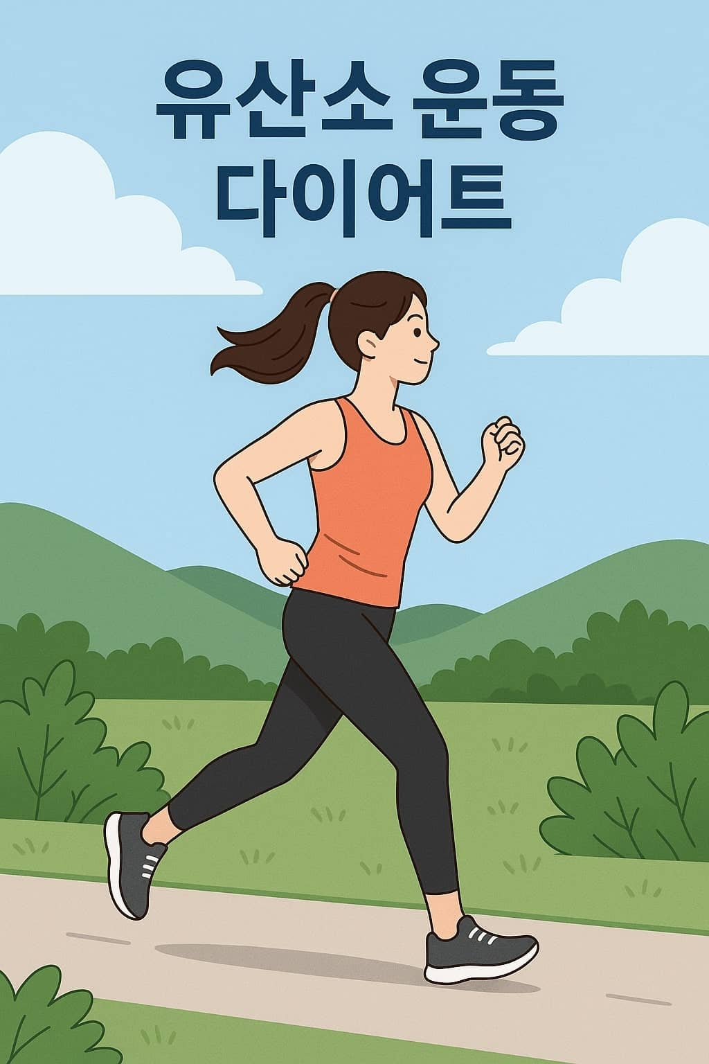 an effective aerobic exercise method to reduce body fat