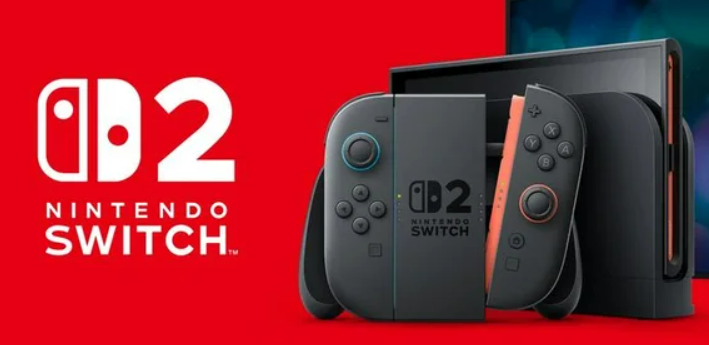 출처 : 닌텐도 홈페이지. 닌텐도 스위치2 제품사진