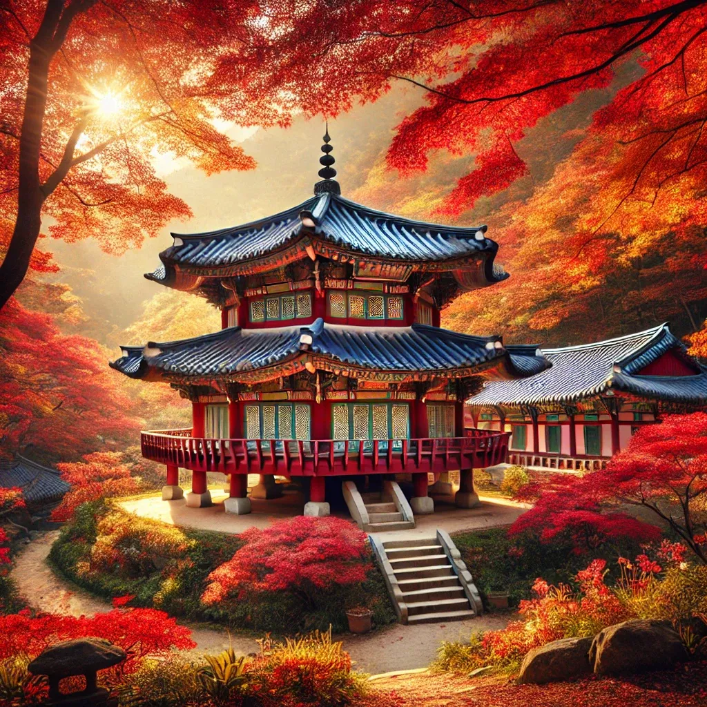 경남 단풍 명소