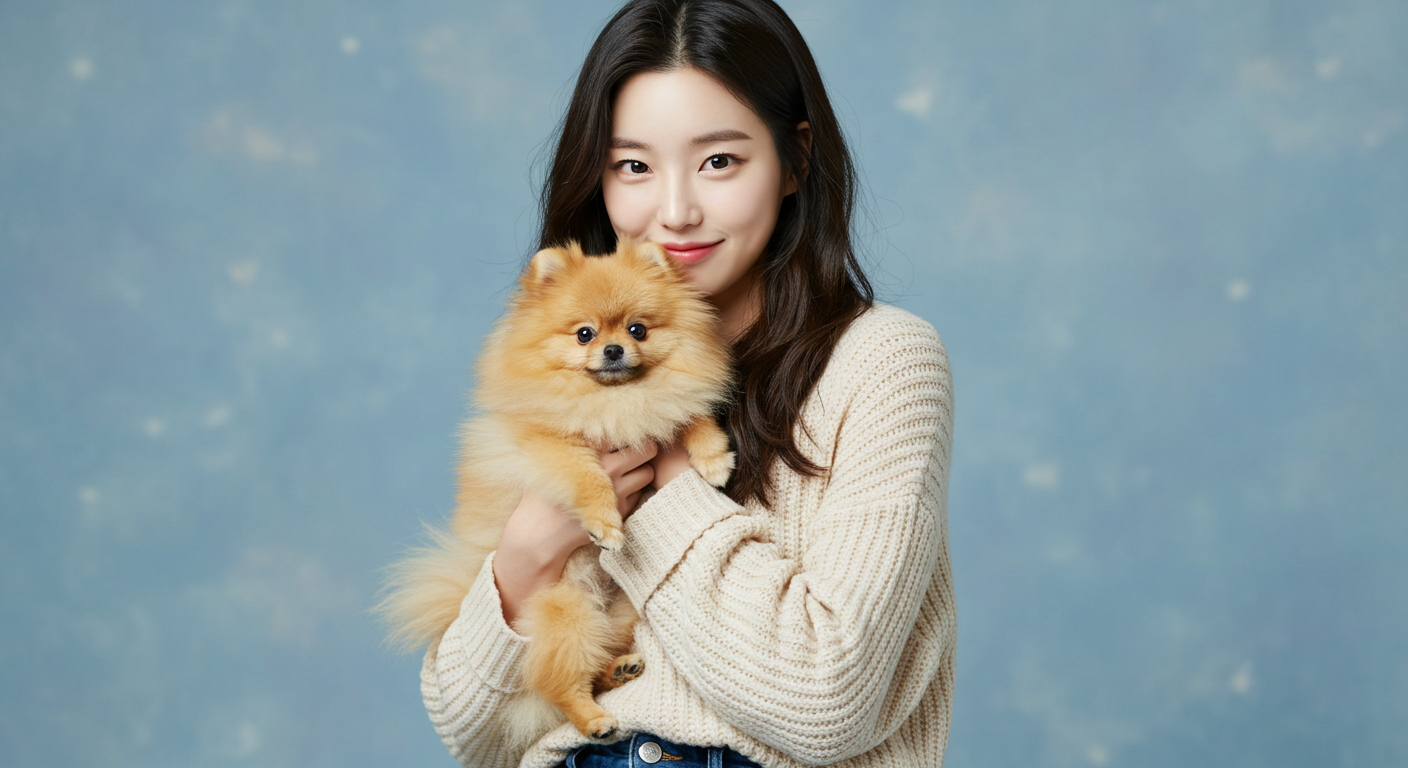 포메라니안 분양 키우기