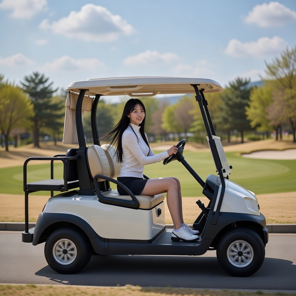 효령 위천수변테마파크 골프장 예약 방법 규모 이용요금 및 운영시간