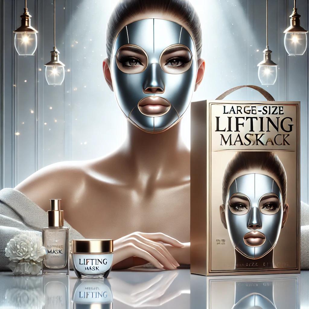 대용량 마스크팩 리프팅