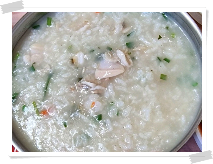 전현무계획2 영광 백합죽 메뉴