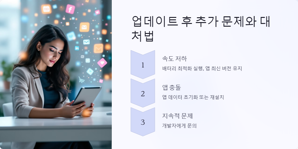 저장공간부족