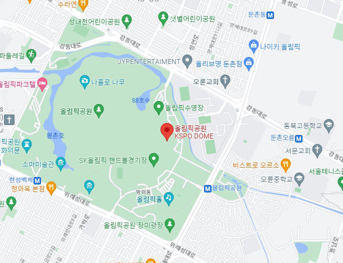 찰리 푸스 콘서트 내한 공연