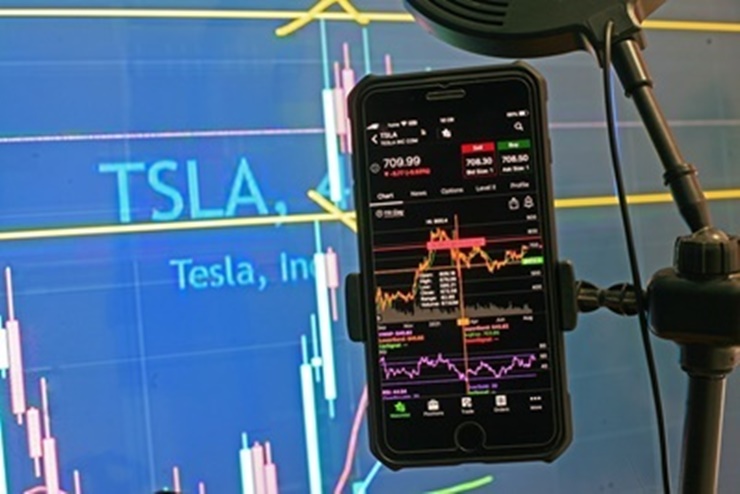주식 ETF란