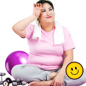 뱃살 빼는 최고의 방법