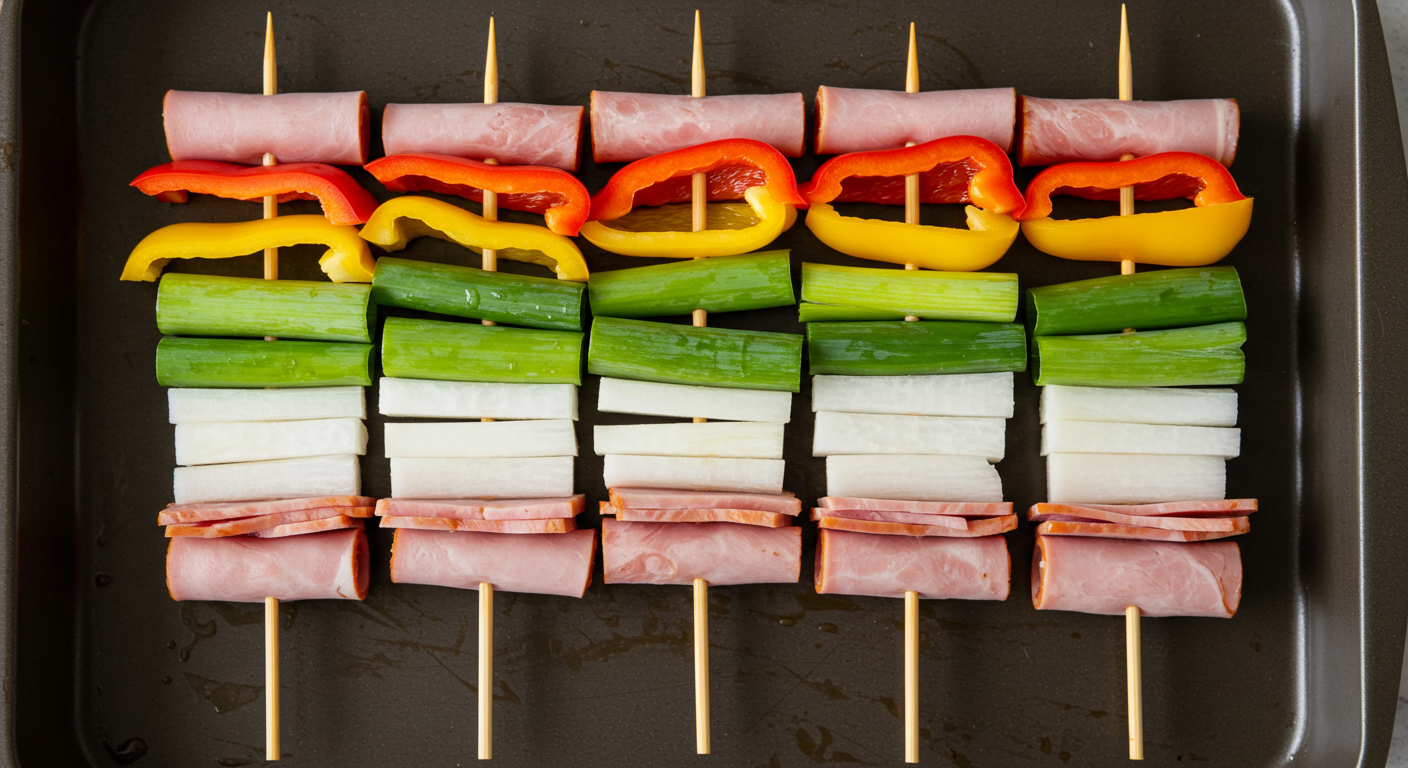 꼬치전 만드는법