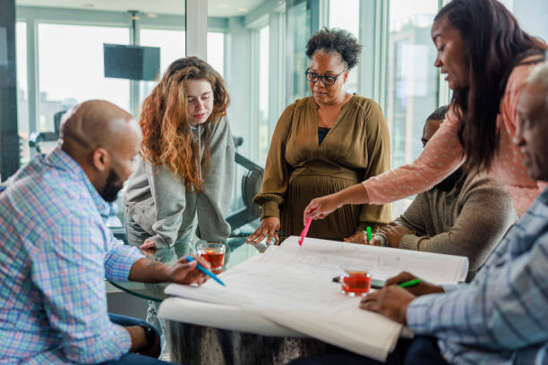 새로운 기술을 배워 도전하는 직업