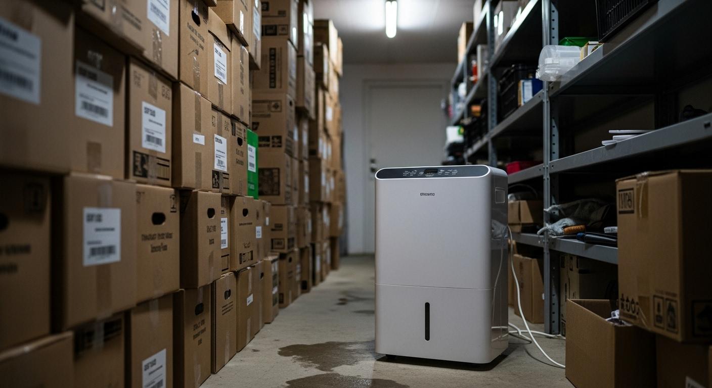 제습기 관련 주식