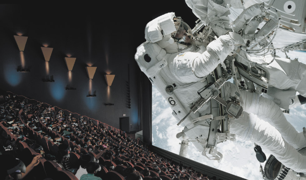 아임 히어로 더 스타디움