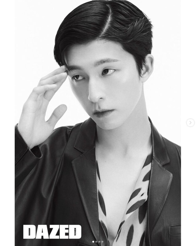 홍경 인스타그램