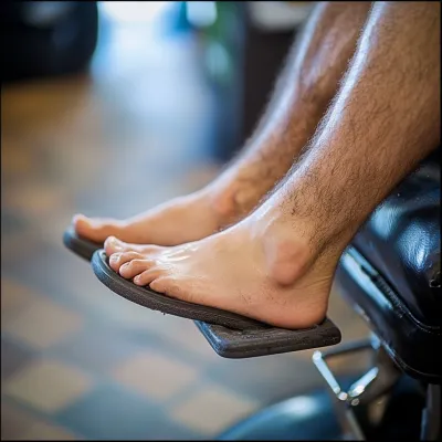 무좀 습진 습관 교정으로 해결된 사례 5가지_6