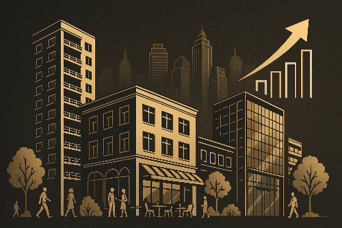 부동산 가치를 높이는 도시 복합용도 개발