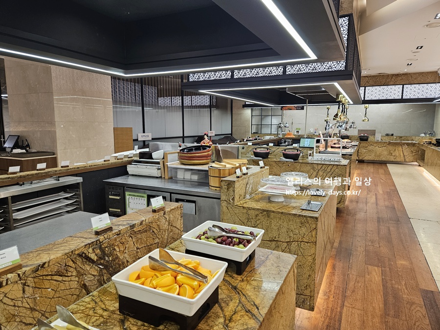 호텔 스카이파크 센트럴 서울 판교 후기 객실 조식 요금 정리