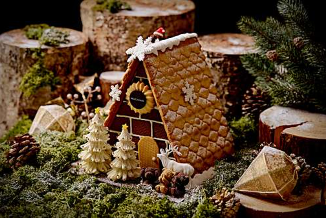 롯데호텔 베어쇼콜라