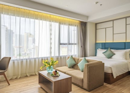 나트랑 시내 가성비호텔