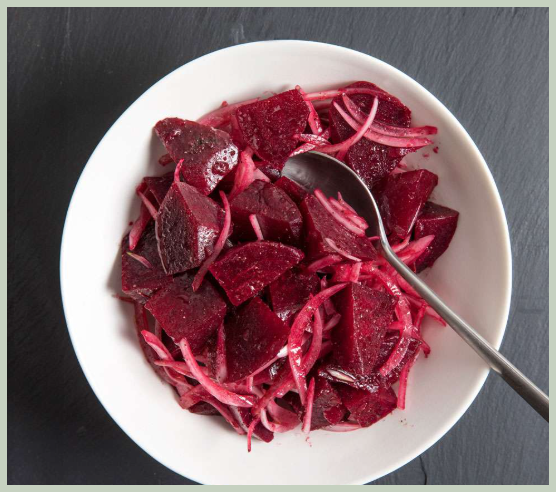 비트 섭취시 부작용