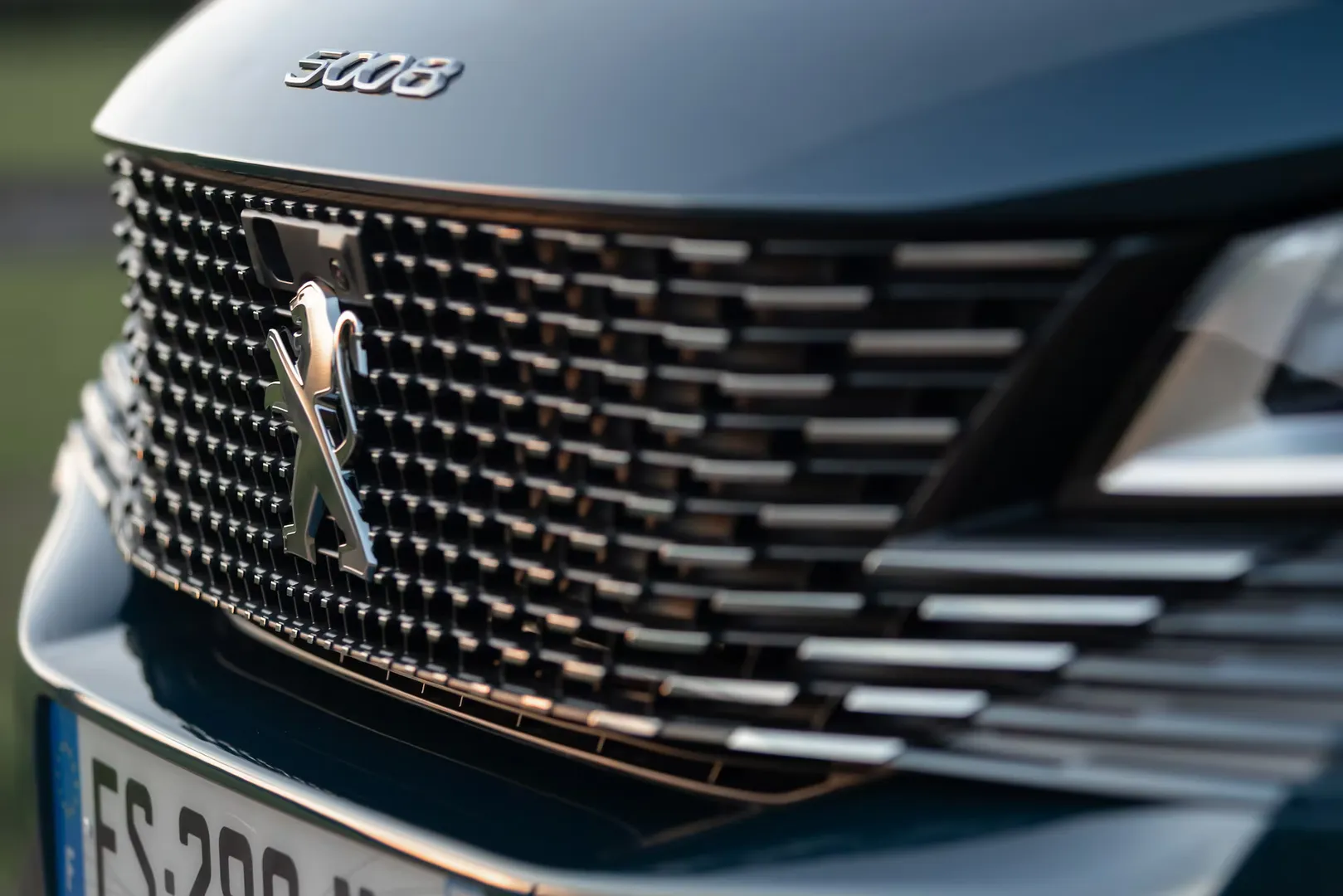 2023 푸조 5008 자동차 정보 이미지