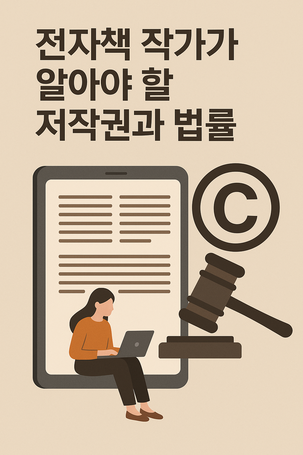 전자책 저작권
