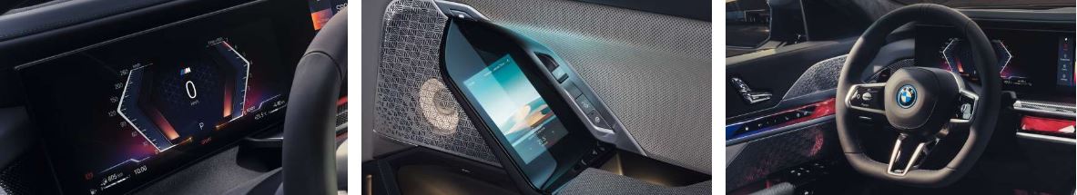 BMW i7 M70 xDrive