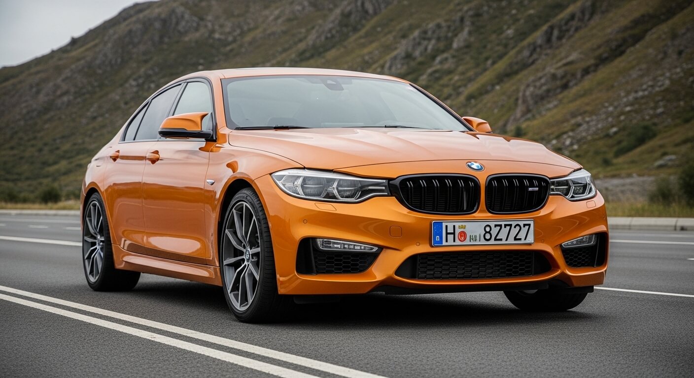 엔진 경고등에 불이들어오는 경우