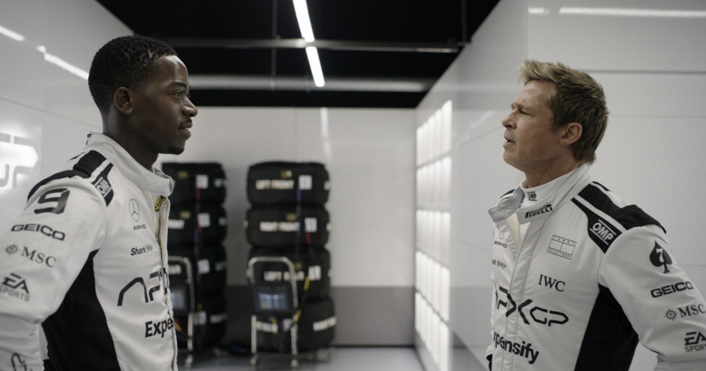 영화 F1 더 무비 관련 사진