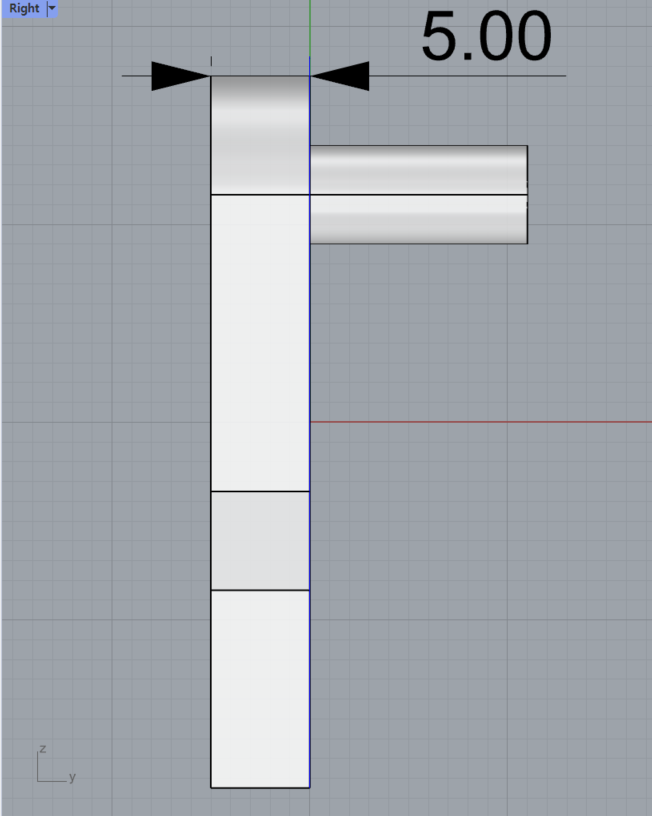 3D프린터운용기능사 공개도면 6번 만들어보기