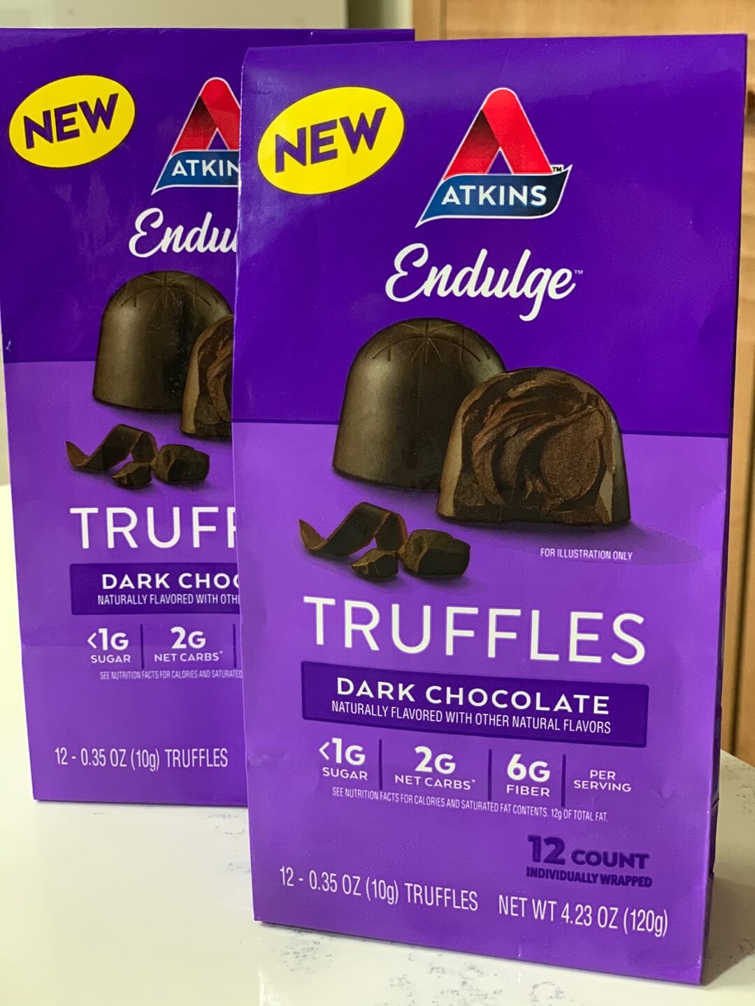앳킨스-트러플-초콜릿