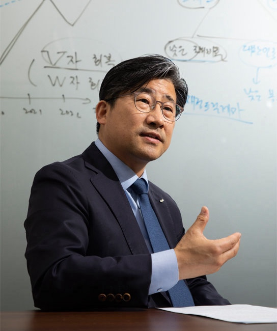 재정기획관 신설 이유