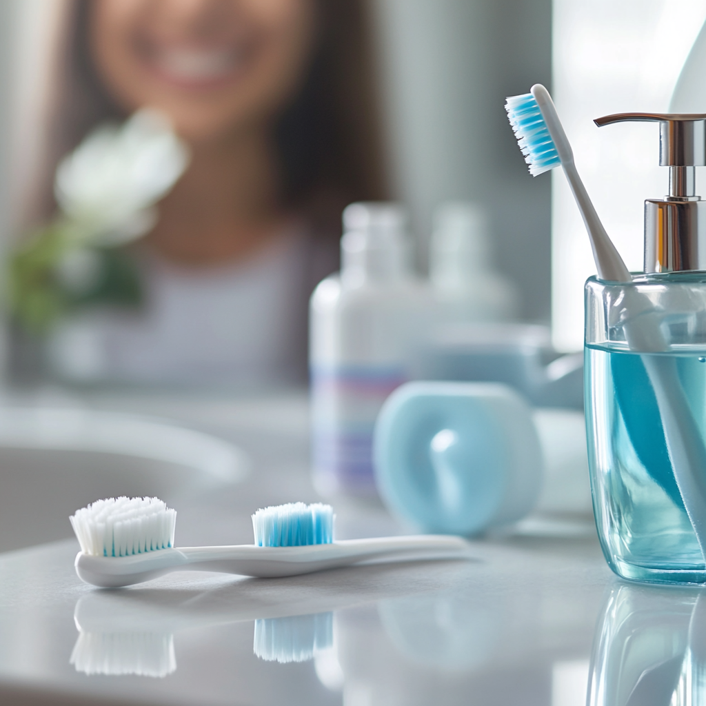 청소년을 위한 안전한 치아미백 방법