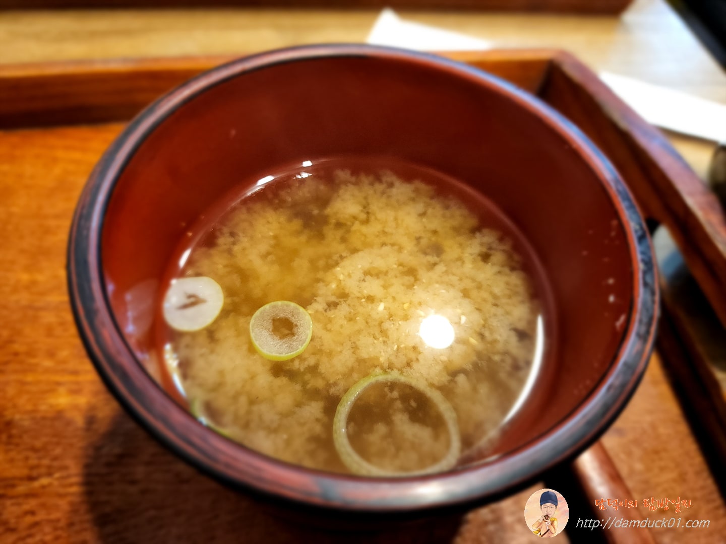 미소된장
