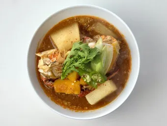 10월 제철음식 꽃게탕 황금레시피 따라하기로_15