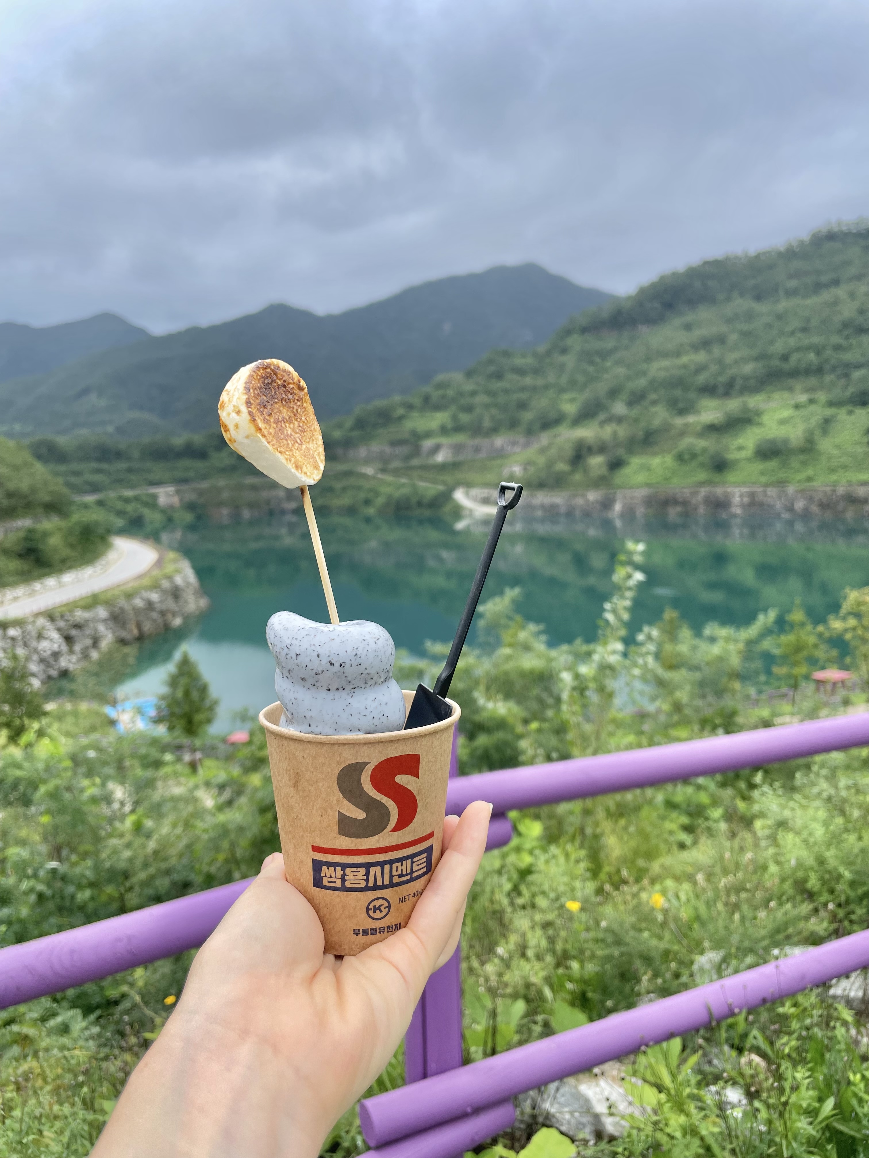 동해 무릉별유천지