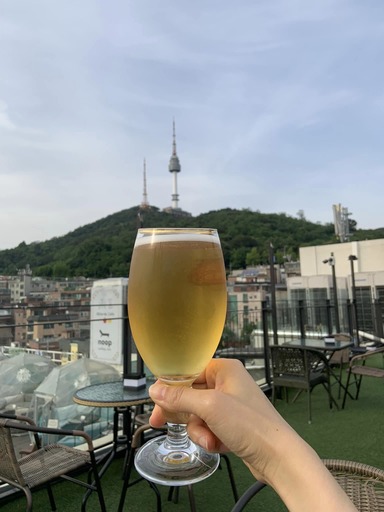 눕카페