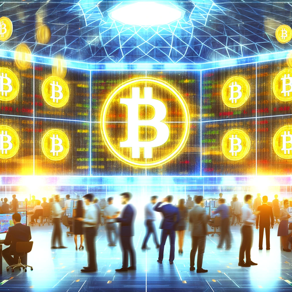 바이낸스 비트코인 선물 거래소 소개