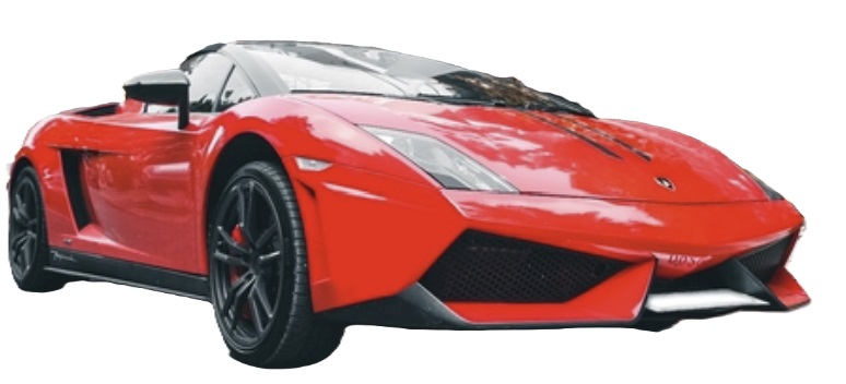 Lamborghini Gallardo Spyder