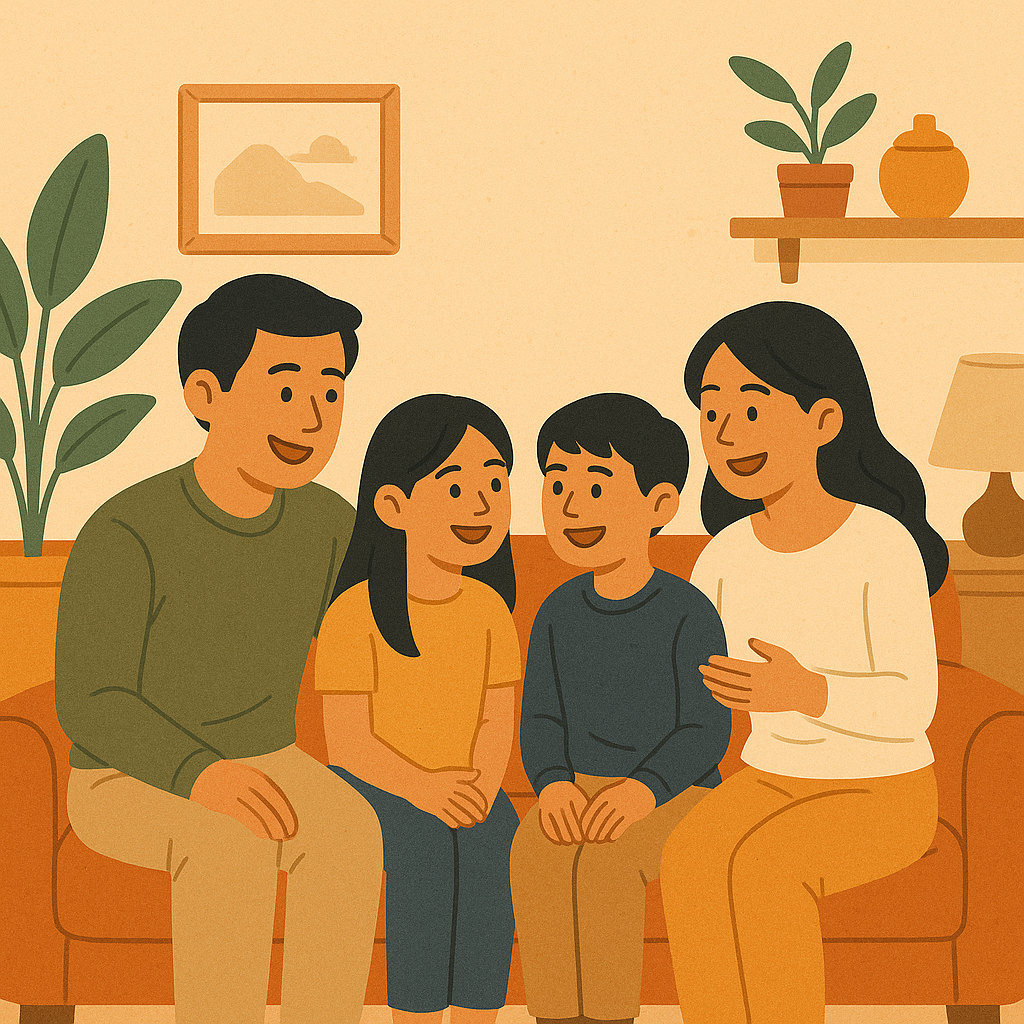 가족 지원 프로그램의 필요성