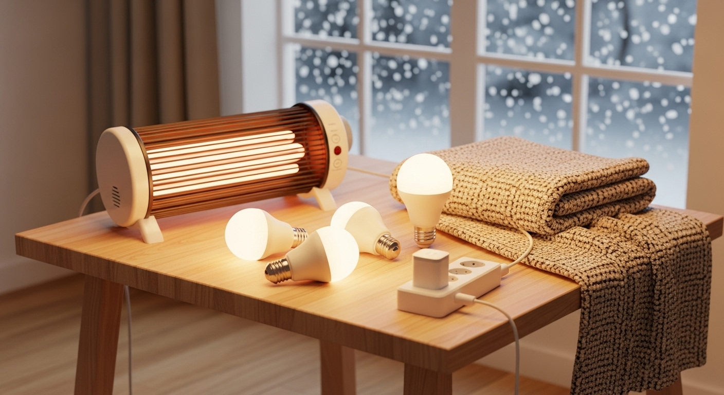 전기요금 아끼는 실전 꿀팁 7가지