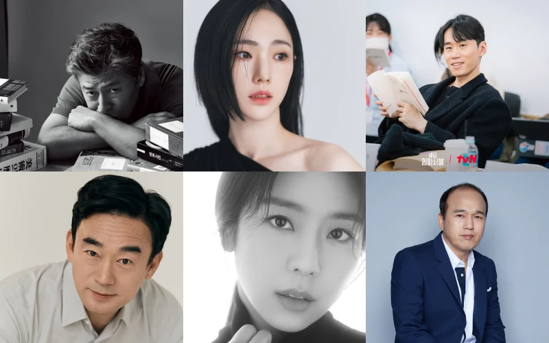 웨딩 임파서블 출연진 권해효, 박아인, 홍인, 정희태, 예원, 김광규