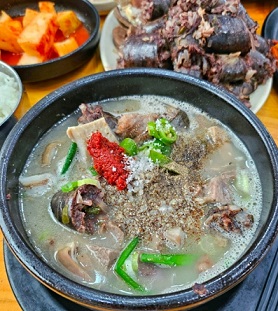 병천순댓국