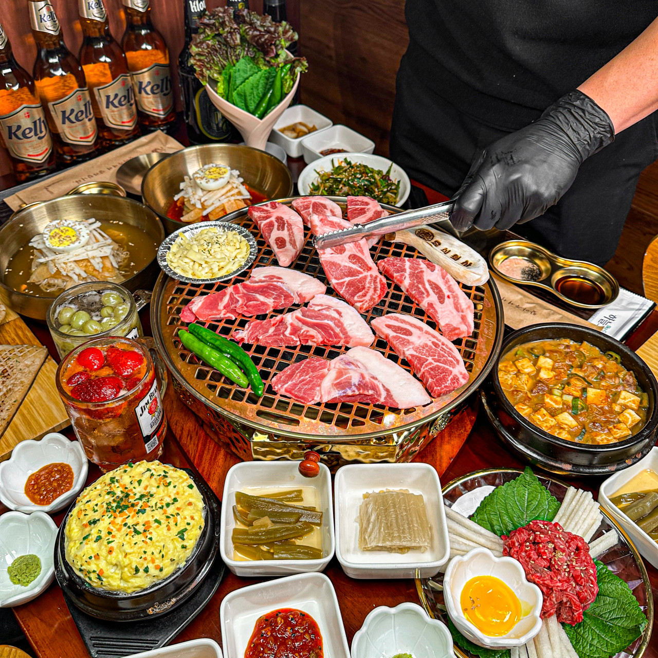 연산역 육식회사