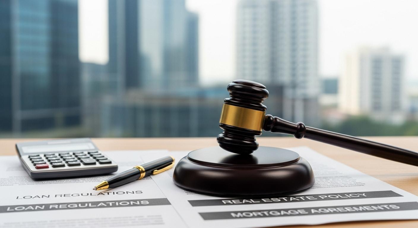 부동산 정책 대출 규제 지역