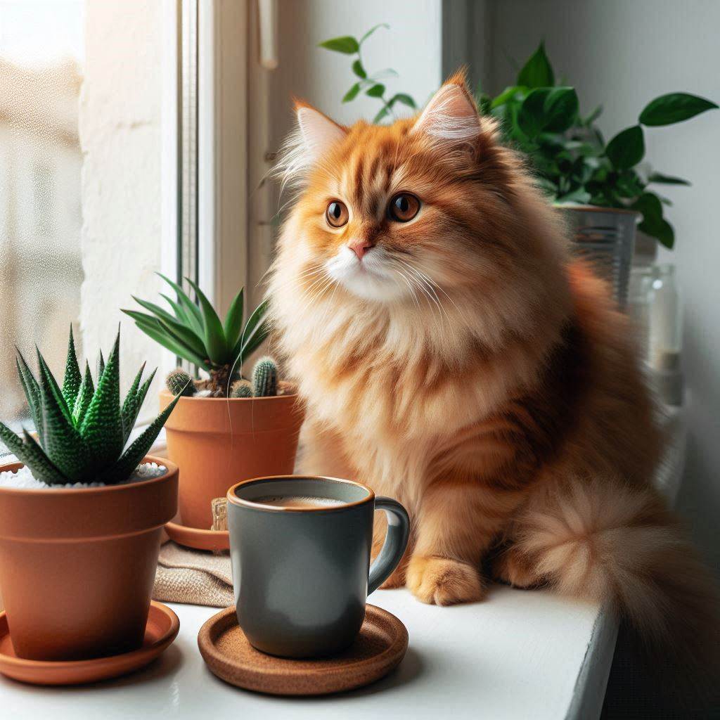 독립적이면서도 사교적인 성격