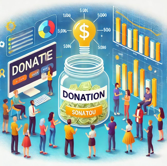 크라우드 펀딩의 성공전략(종류,진행방법,장점)